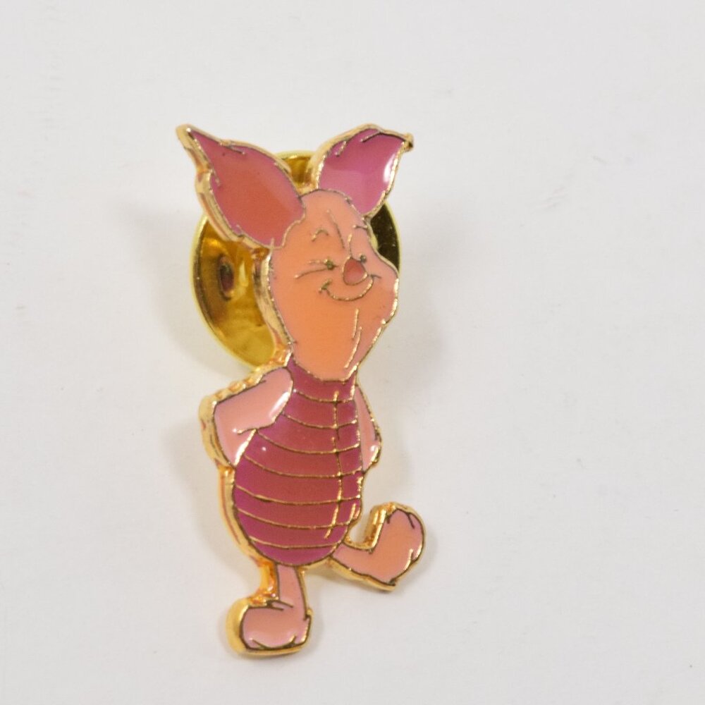 Piglet Disney Trading Pin 39862 Blissful Winnie Pooh Friend 100 Acre Wood Taiwan